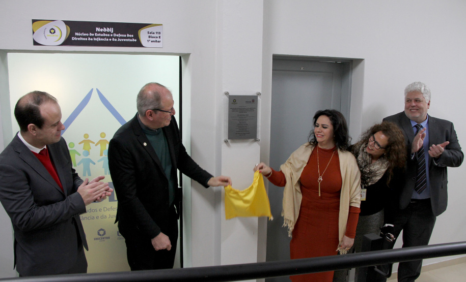 Unicentro ganha novos espaços para atendimento a mulheres e crianças em situação de risco