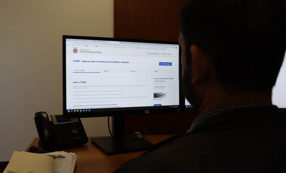 Arrecadação de ITCMD soma R$ 524 milhões no primeiro semestre de 2023