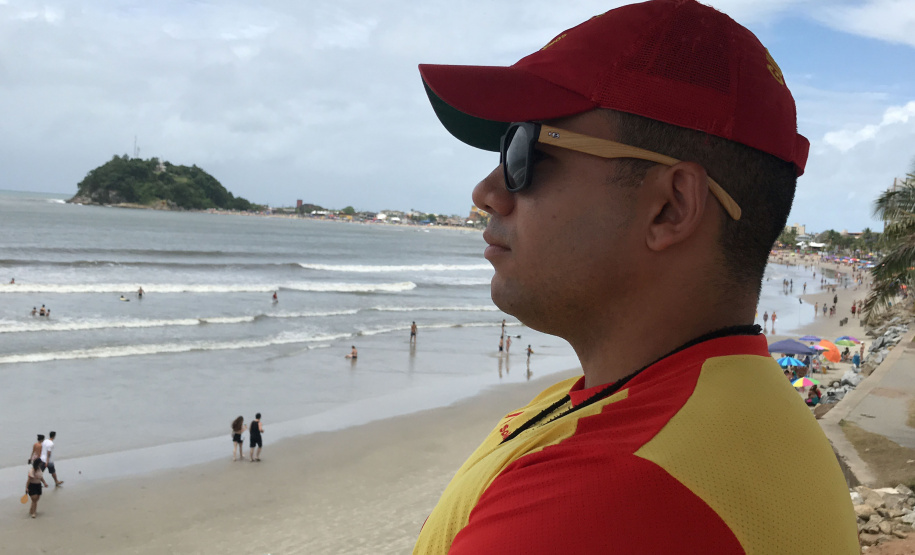 Paraná adere ao movimento “Go, Blue”, que alerta sobre prevenção de afogamentos no Brasil