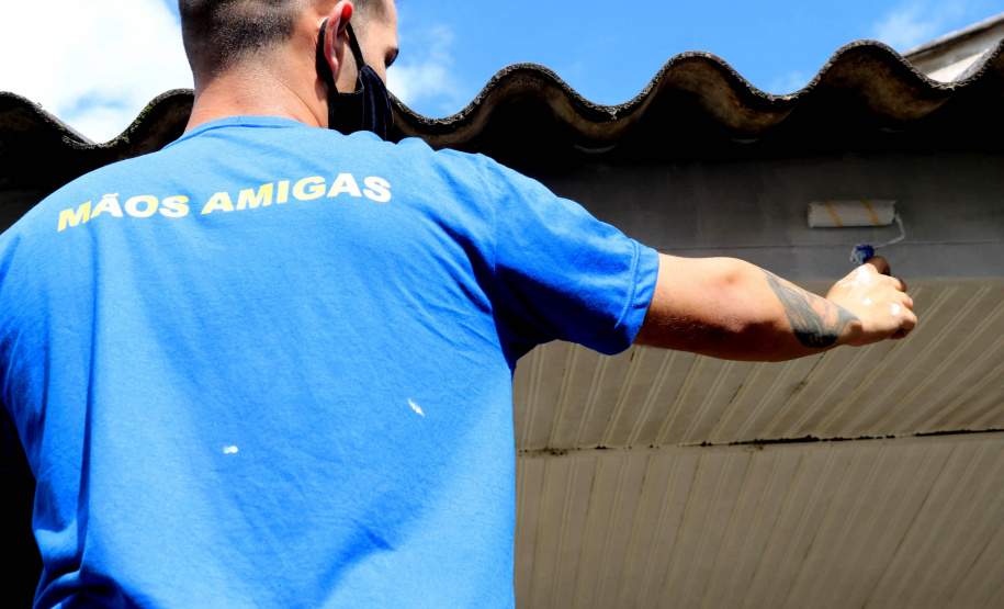 Programa que emprega mão de obra de presos na manutenção de escolas recebe reforço no Sudeste