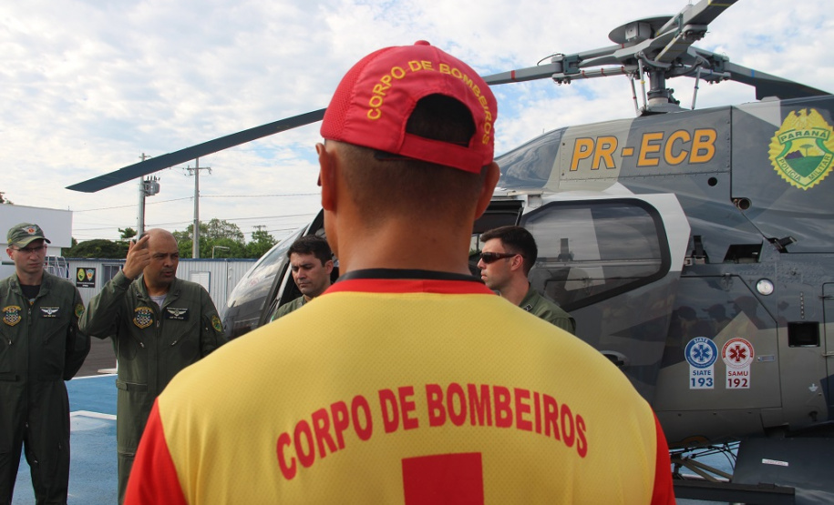 Paraná adere ao movimento “Go, Blue”, que alerta sobre prevenção de afogamentos no Brasil