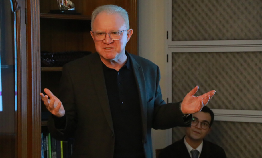 Governo do Estado articula ações de internacionalização de ensino superior com o Japão