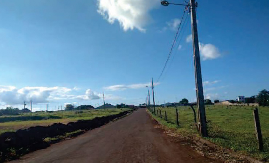 Novo convênio com Estado vai recuperar 3,7 km de vias municipais em Campina da Lagoa