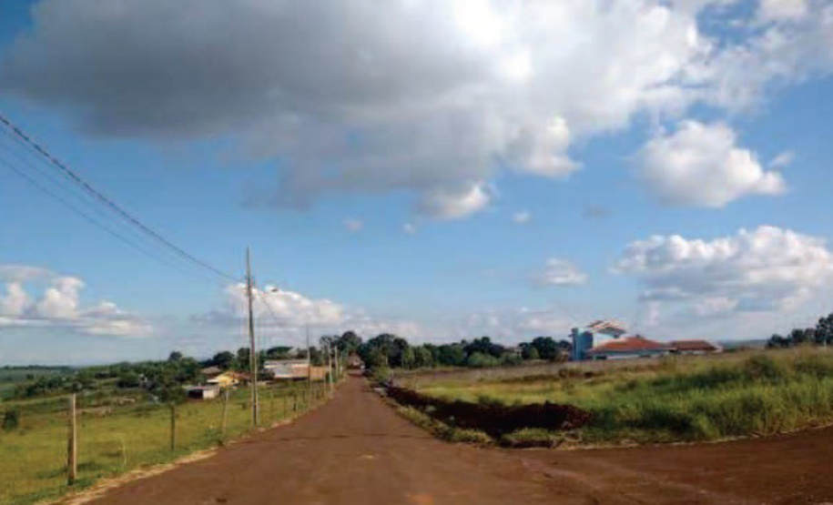 Novo convênio com Estado vai recuperar 3,7 km de vias municipais em Campina da Lagoa