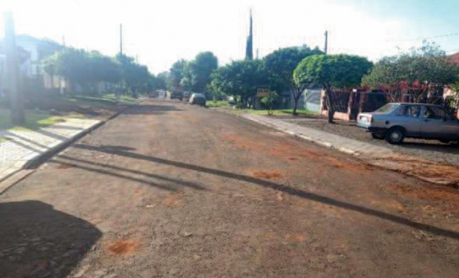 Novo convênio com Estado vai recuperar 3,7 km de vias municipais em Campina da Lagoa