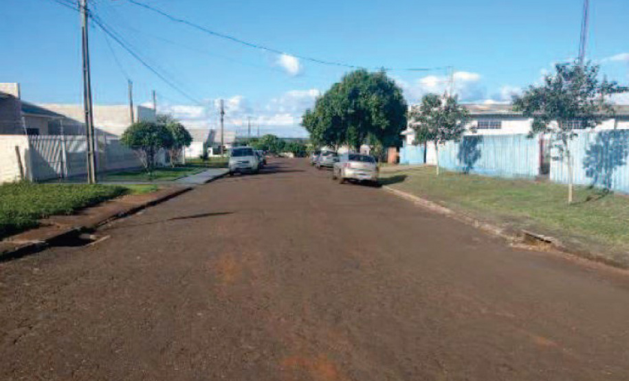 Novo convênio com Estado vai recuperar 3,7 km de vias municipais em Campina da Lagoa