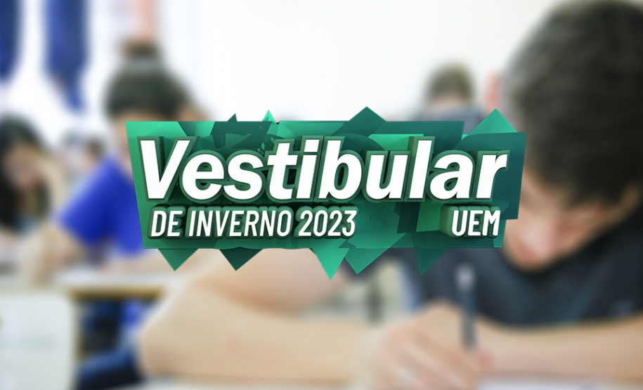 CVU divulga os locais de prova e a concorrência do Vestibular de Inverno