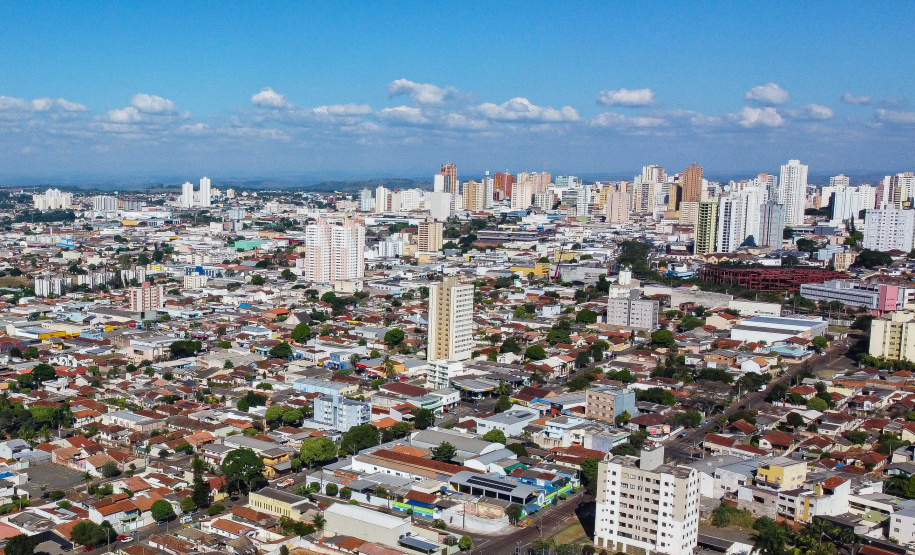 Londrina aérea