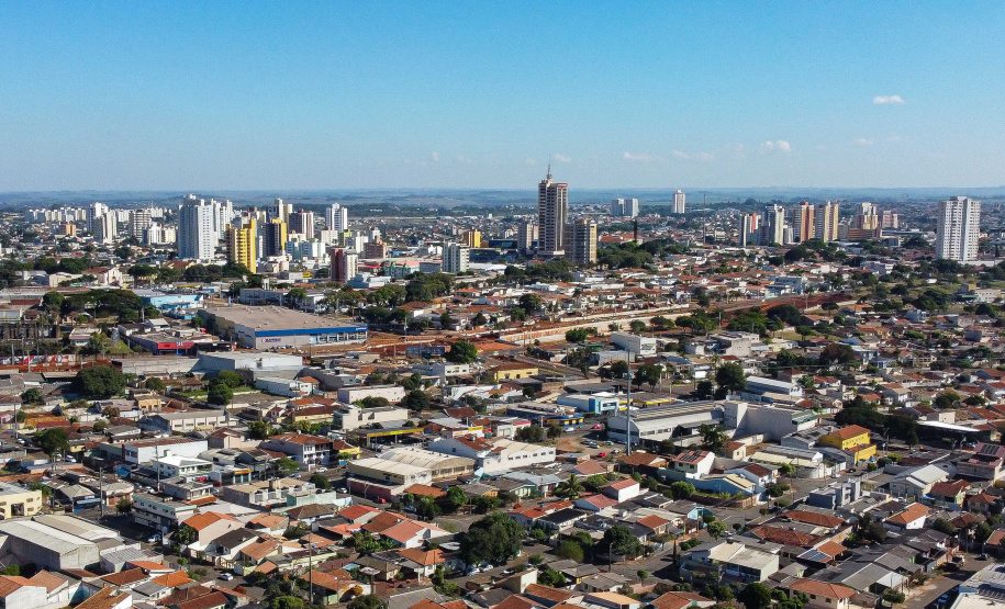 Londrina aérea