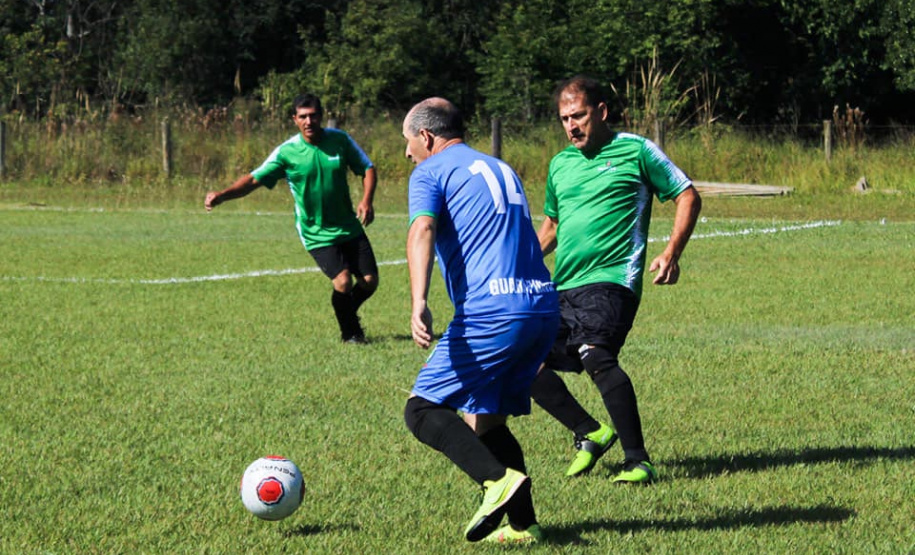 Fase Macrorregional do 3º Paraná Bom de Bola começa nesta quinta-feira com participação de mais de 1.200 atletas