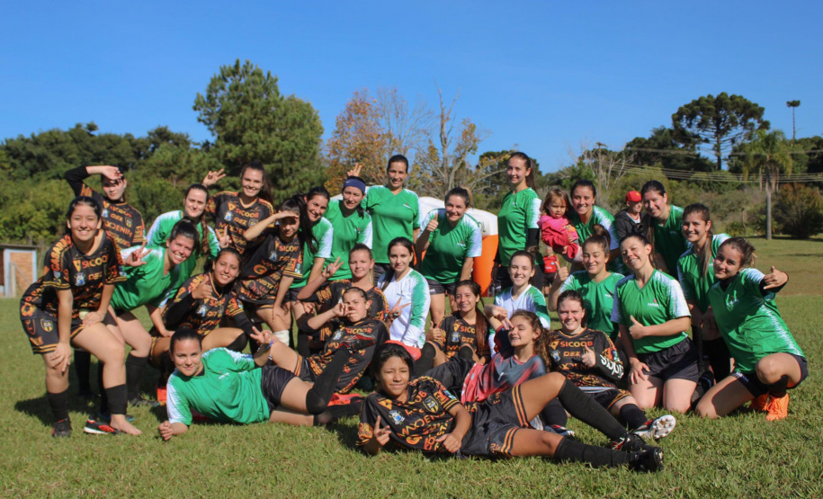 Fase Macrorregional do 3º Paraná Bom de Bola começa nesta quinta-feira com participação de mais de 1.200 atletas