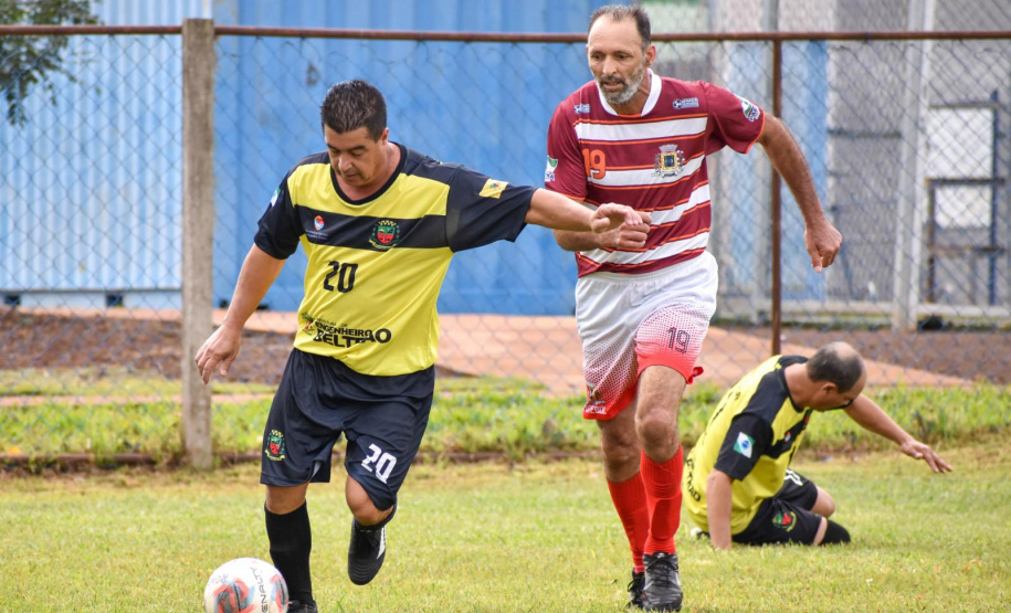 Fase Macrorregional do 3º Paraná Bom de Bola começa nesta quinta-feira com participação de mais de 1.200 atletas