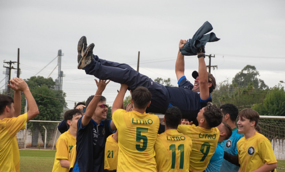 Fase Macrorregional do 3º Paraná Bom de Bola começa nesta quinta-feira com participação de mais de 1.200 atletas
