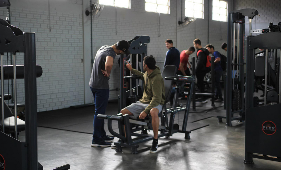 Governo inaugura espaços e repassa recursos para três campi da Unioeste