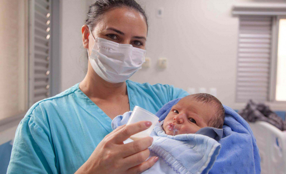 Sesa realiza reavaliação em hospitais para manutenção da Iniciativa "Amigo da Criança"