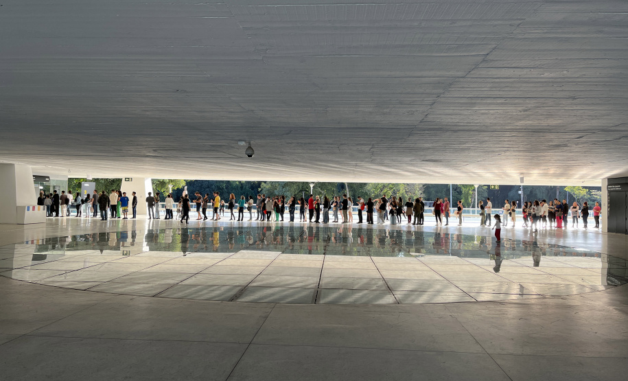 MON registra recorde de público