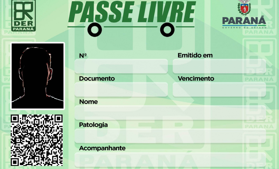 De cara nova: carteira do Passe Livre é atualizada e fica mais segura