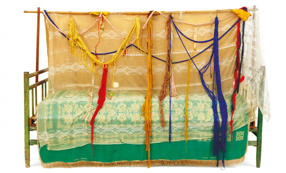 Museu Oscar Niemeyer abre nesta quarta-feira a exposição do artista Bispo do Rosário