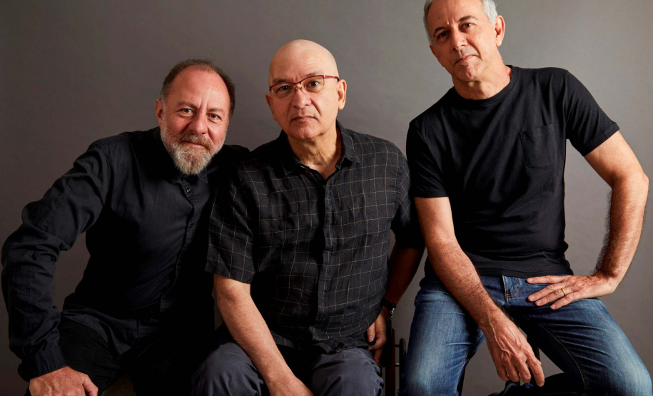 "Paralamas Clássico" vem a Curitiba em comemoração aos 40 Anos de carreira
