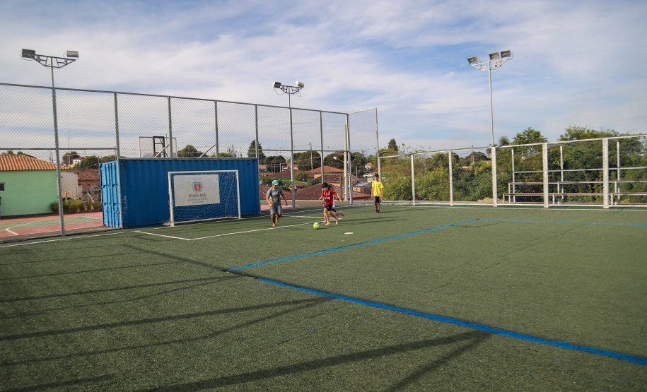 Paraná vai ganhar sete novos parques urbanos até o fim de 2023 por meio do convênio entre o Instituto Água e Terra (IAT) e as prefeituras municipais.