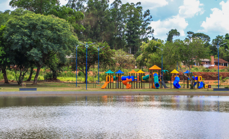 Paraná vai ganhar sete novos parques urbanos até o fim de 2023 por meio do convênio entre o Instituto Água e Terra (IAT) e as prefeituras municipais.