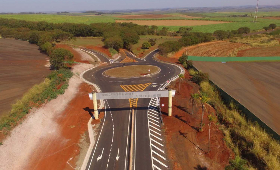 Passarela de Bandeirantes