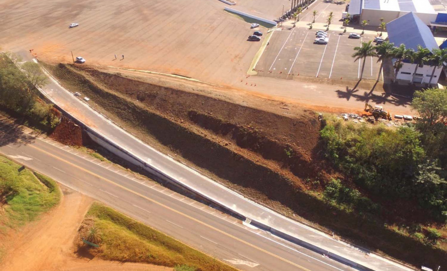 Passarela de Bandeirantes