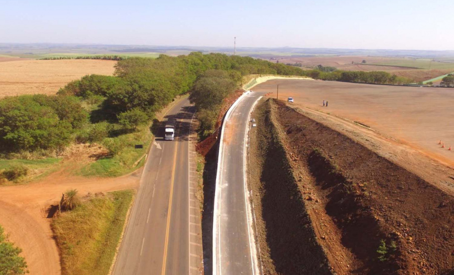 Passarela de Bandeirantes