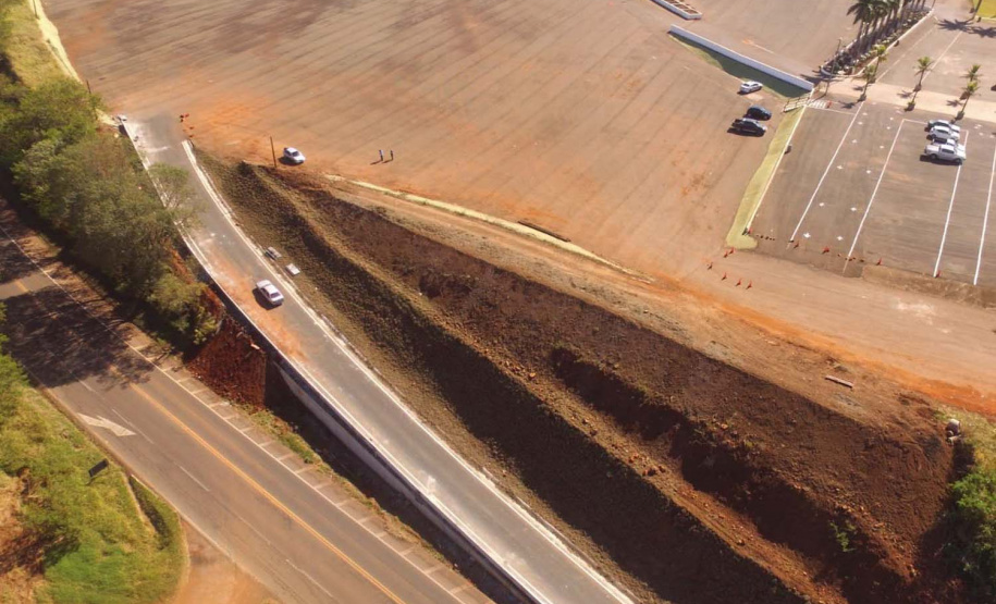 Passarela de Bandeirantes