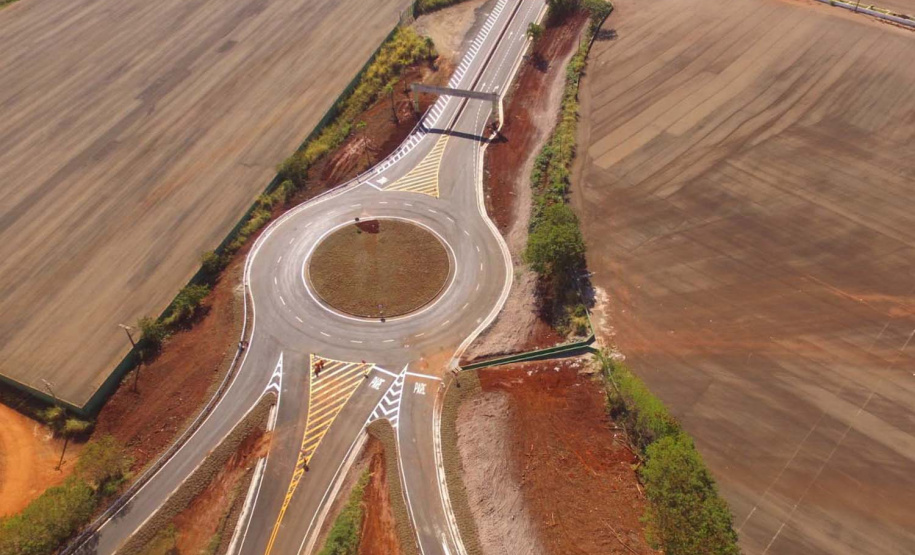 Passarela de Bandeirantes