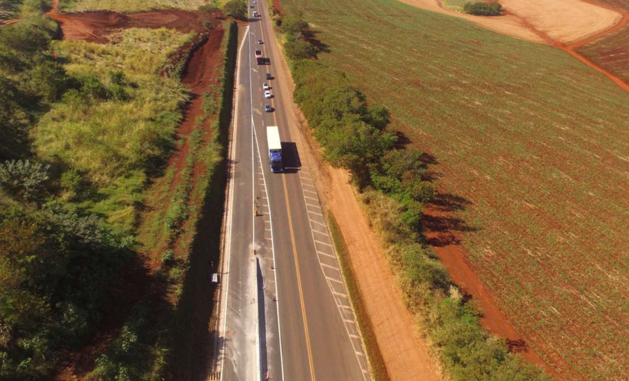 Passarela de Bandeirantes