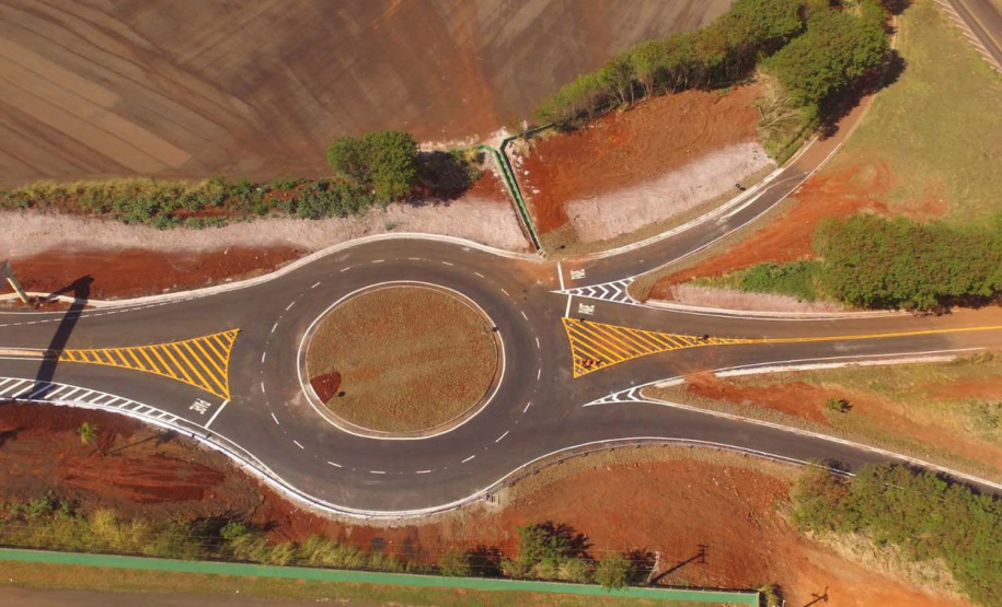 Passarela de Bandeirantes