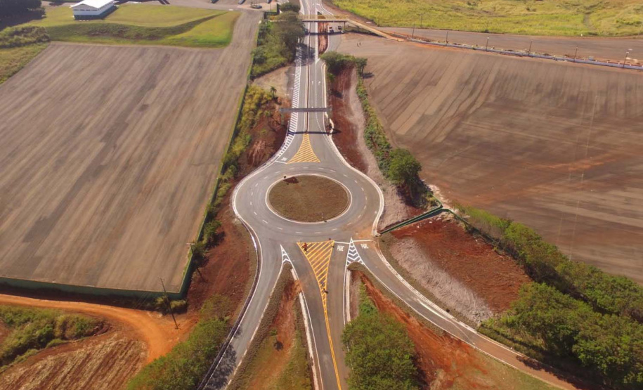 Passarela de Bandeirantes