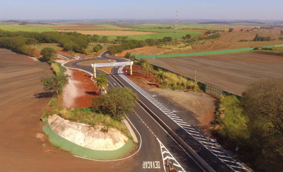 Passarela de Bandeirantes