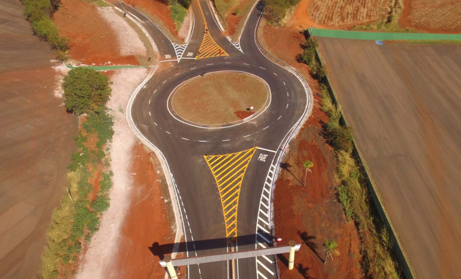 Passarela de Bandeirantes