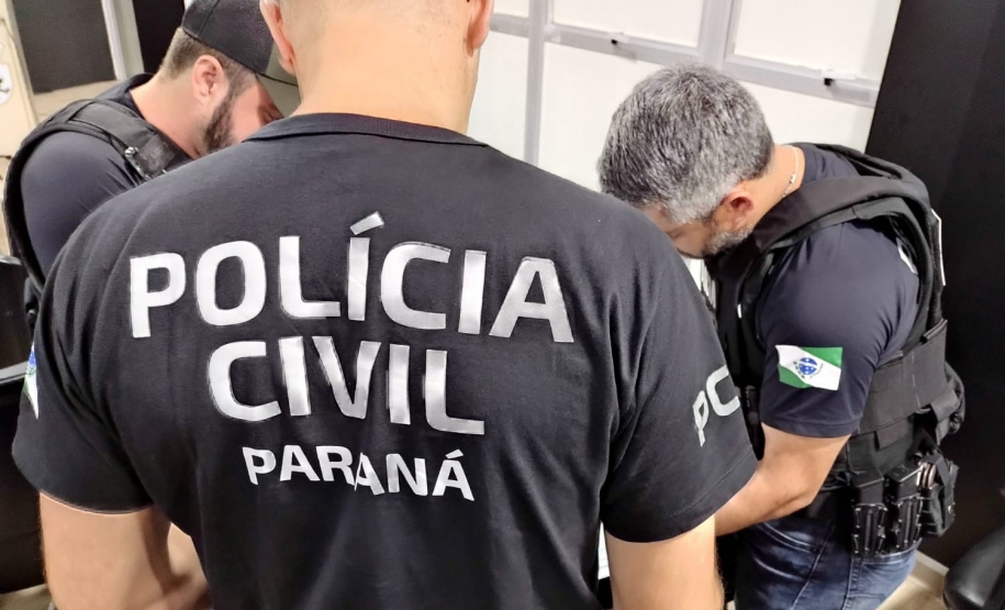 PCPR prende homem em flagrante por venda ilegal de remédios e anabolizantes em São José dos Pinhais