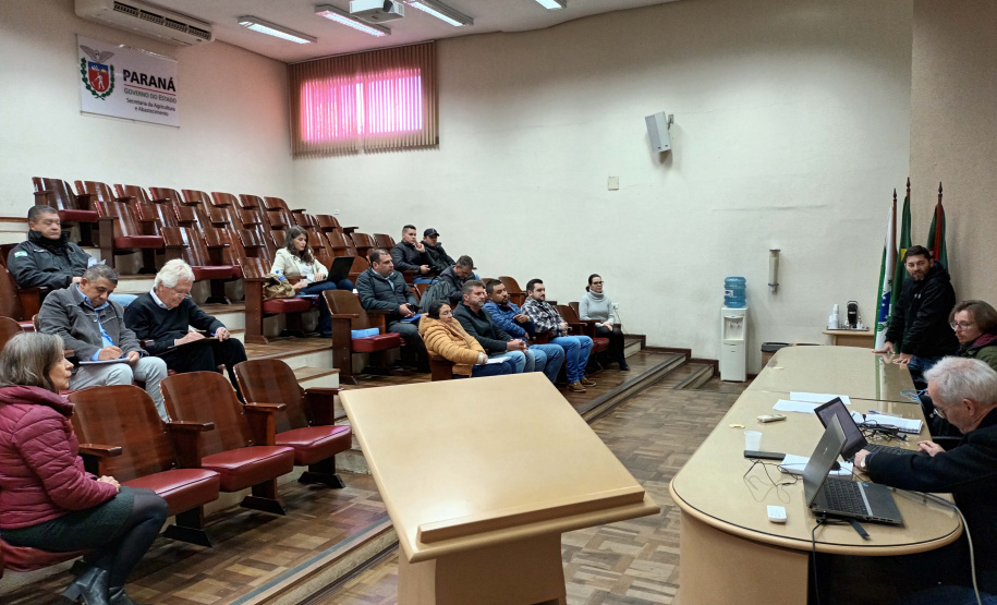 Nova fase do programa de distribuição de leite do Estado começa em agosto