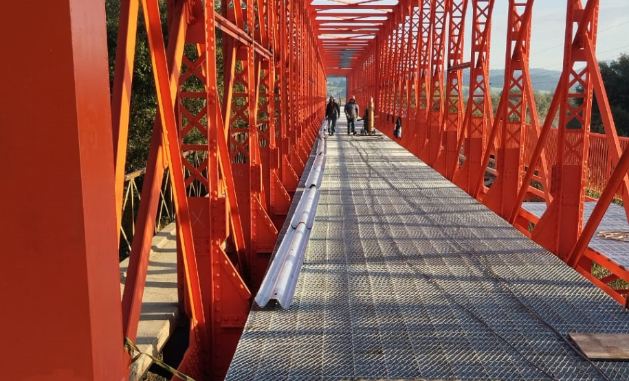 Ponte do Rio da Várzea