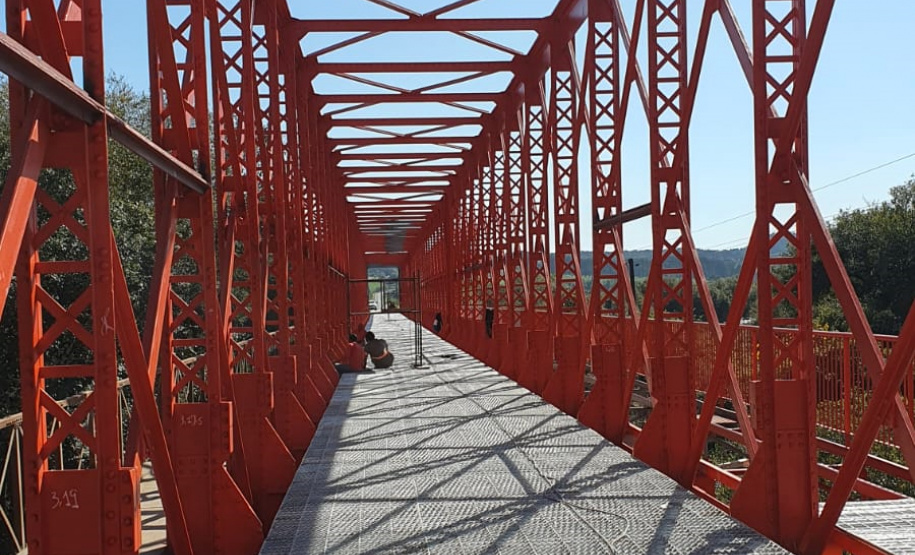 Ponte do Rio da Várzea