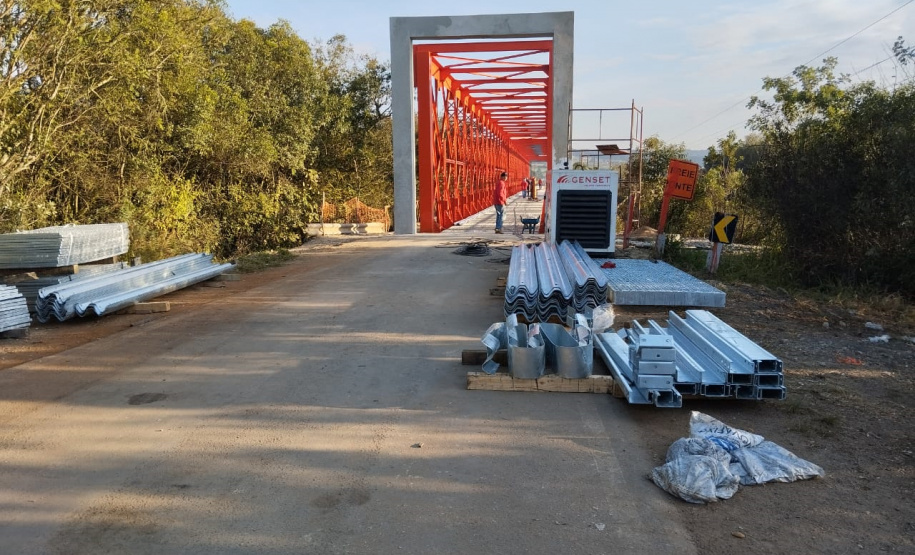 Ponte do Rio da Várzea