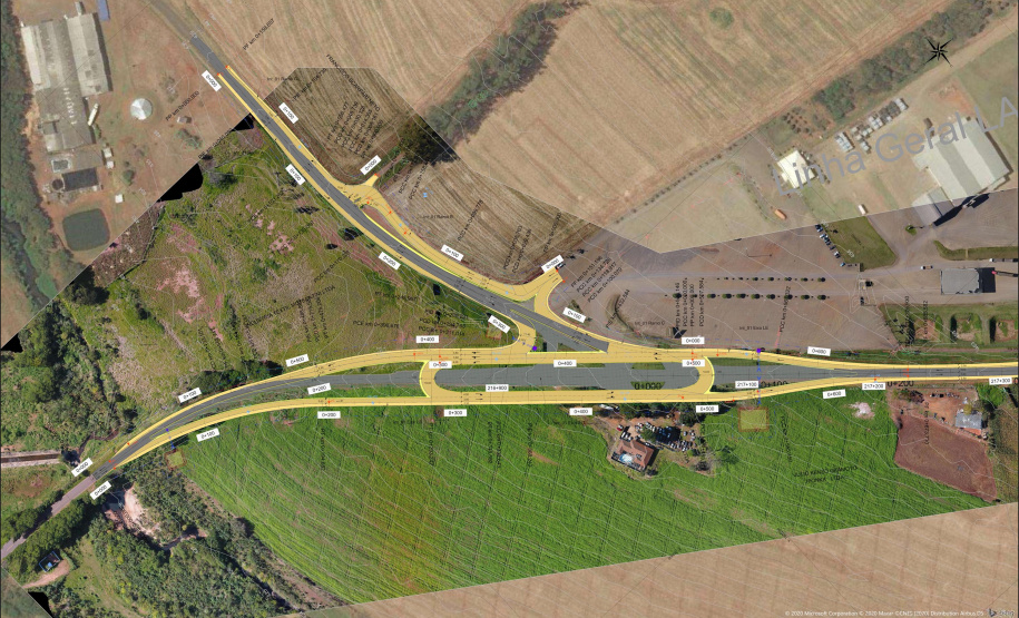 Governo lança edital para nova rodovia estadual em concreto