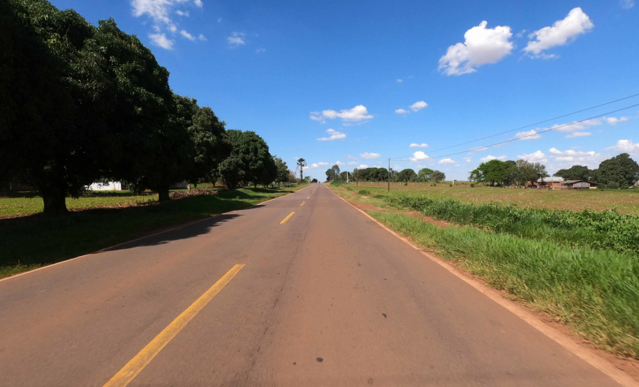 Governo lança edital para nova rodovia estadual em concreto