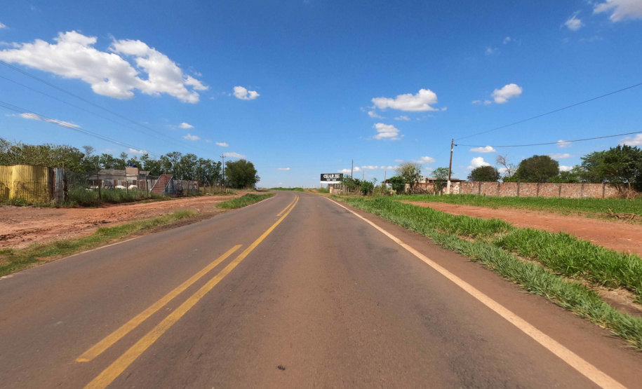 Governo lança edital para nova rodovia estadual em concreto