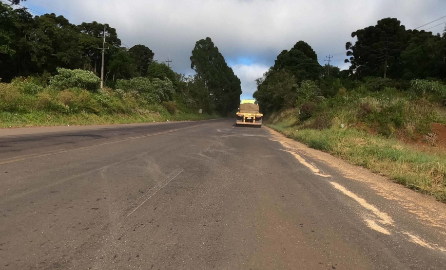 Edital de novo whitetopping entre Palmas e Clevelândia é arrematado por R$ 158,9 mi