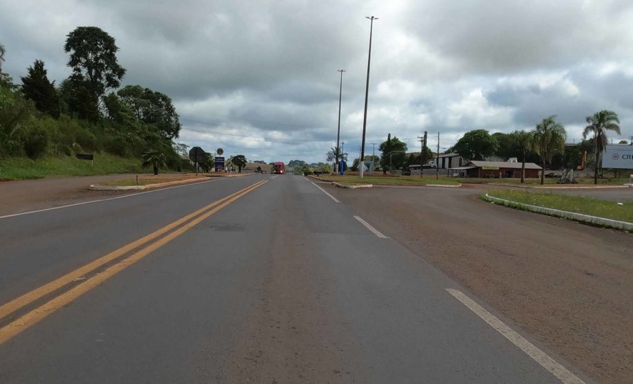 Edital de novo whitetopping entre Palmas e Clevelândia é arrematado por R$ 158,9 mi