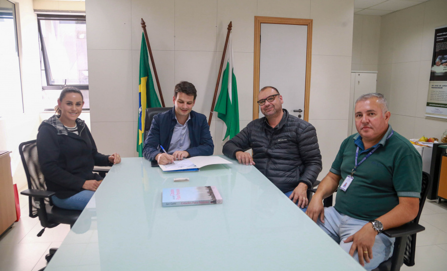 Governo repassa R$ 1 milhão para infraestrutura urbana em Teixeira Soares