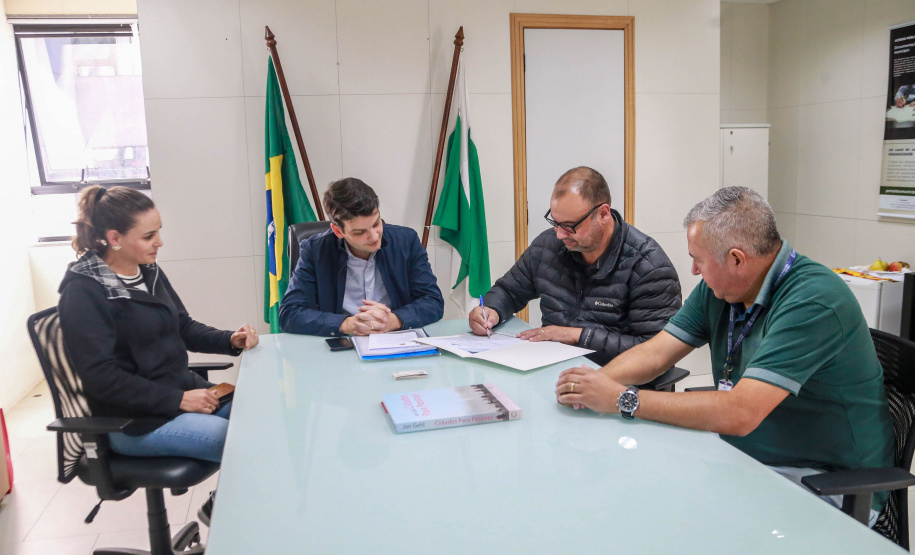 Governo repassa R$ 1 milhão para infraestrutura urbana em Teixeira Soares