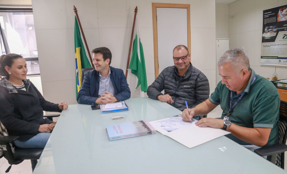 Governo repassa R$ 1 milhão para infraestrutura urbana em Teixeira Soares