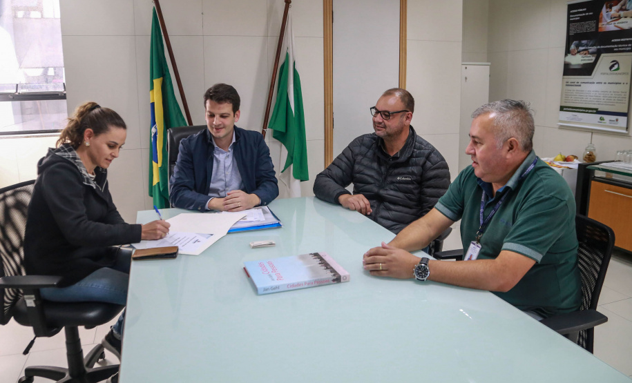 Governo repassa R$ 1 milhão para infraestrutura urbana em Teixeira Soares