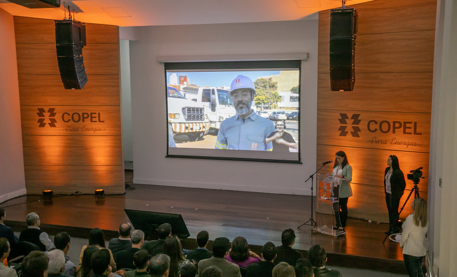 Copel premia os melhores fornecedores em sua 7ª edição do Prêmio Fornecedor
